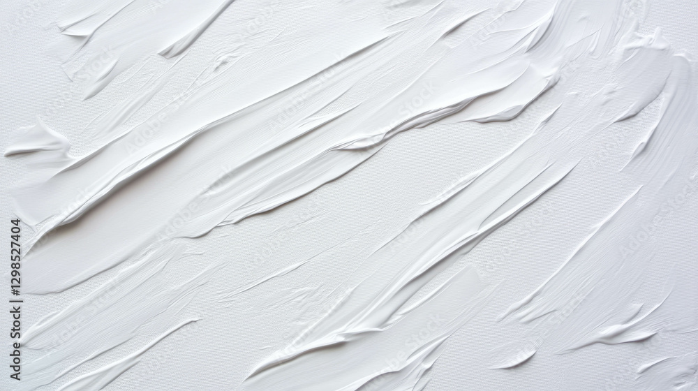 Poster abstract canvas texture with visible brushstrokes suitable for artistic backgrounds