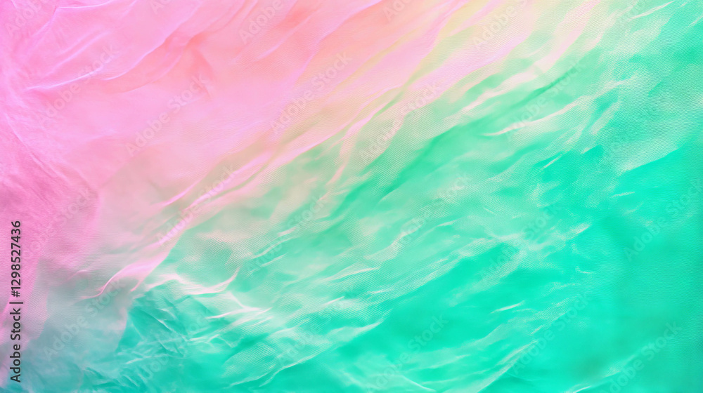 Poster pastel canvas texture with visible threads – abstract design for artistic backgrounds