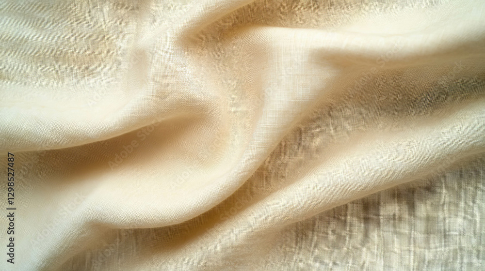 Poster neutral fine canvas texture with smooth surface for artistic backgrounds and design