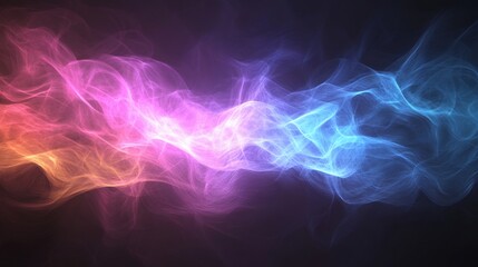 neon fractals glowing Easter hues --ar 16:9