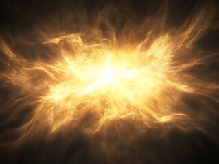 golden radiance Easter light burst --ar 4:3