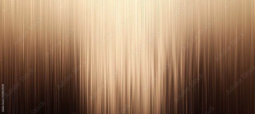 Poster abstract brown beige vertical lines texture background design modern elegant gradient subtle smooth 