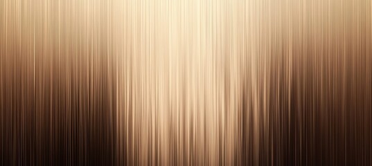Obraz premium Abstract Brown Beige Vertical Lines Texture Background Design Modern Elegant Gradient Subtle Smooth Linear Pattern Digital Art Illustration Graphic 