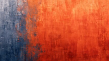 Abstract textured wall, vibrant color gradient
