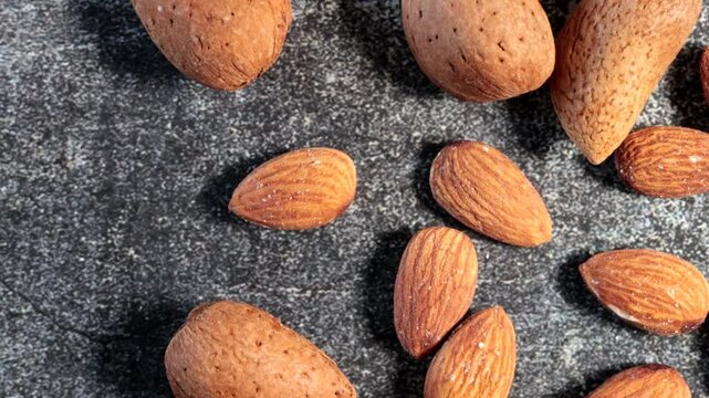 almonds