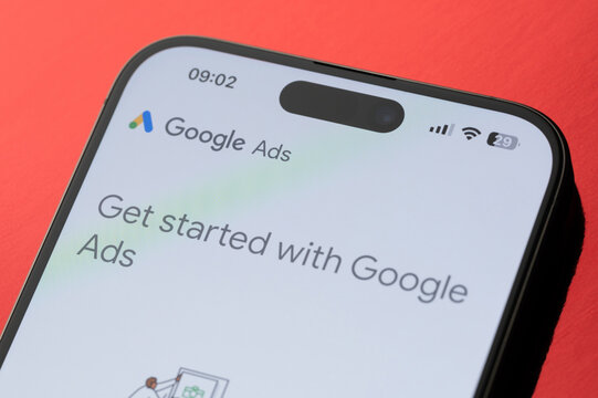 Google ads app