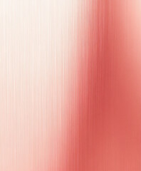 Obraz premium red copper background, vertical lines, pink gradient color tone,
