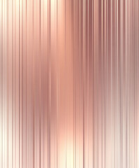 Obraz premium red copper background, vertical lines of copper texture,