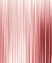 Obraz premium red copper background, vertical lines, pink gradient color tone,