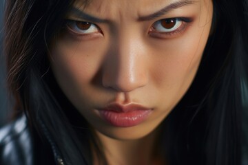 Angry Vengeance Face skin face perfection.