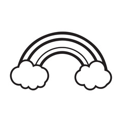 Rainbow vector design