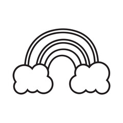 Rainbow vector design