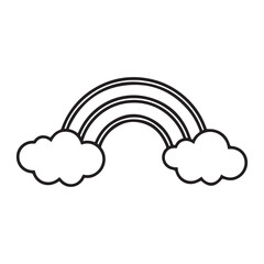 Rainbow vector design