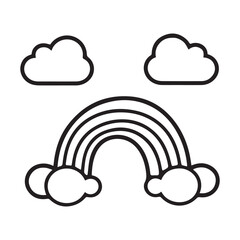 Rainbow vector design