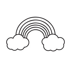 Rainbow vector design