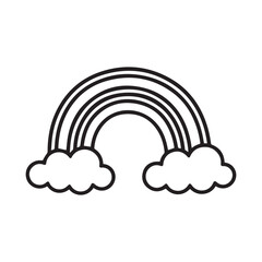 Rainbow vector design