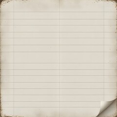 Naklejka premium sheet of paper