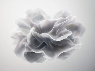 AI-powered abstract cybernetic energy bloom expanding smooth waves --ar 4:3