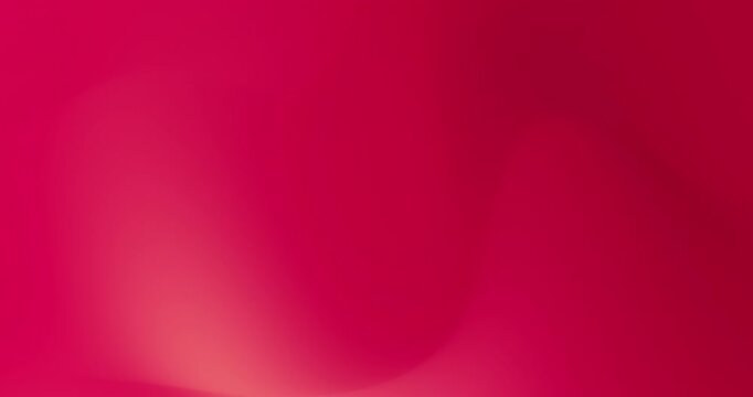 4k Fluid red pink orange animated gradient. Bright modern trendy illustration. Hot maroon strawberry color. Peach dark mesh background. Woman's Mom's Day backdrop. Wallpaper animation seamless looped