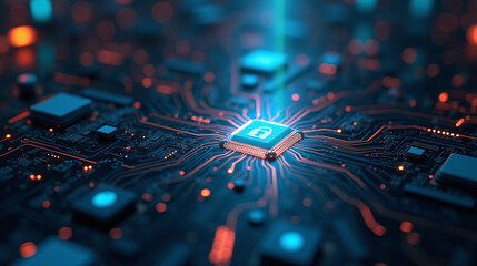 Quantum Encryption Protects Cybersecurity Data With Advanced Cryptographic Solutions