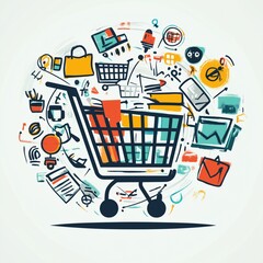 online ordering cart - 1