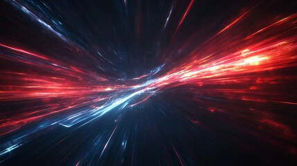 luminous plasma encryption futuristic design