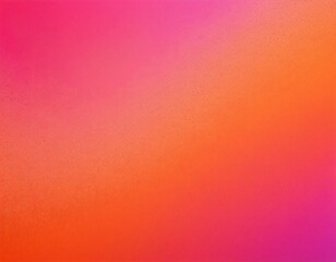 색상 그라데이션 배경, 질감이 있는 추상적인 주황색 그라데이션.
