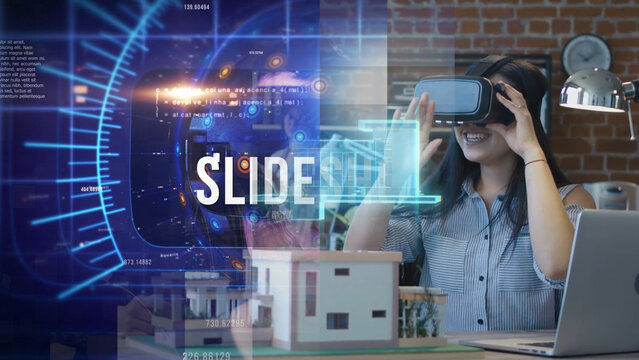 Tech Slideshow / Wide