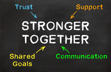 Stronger Together