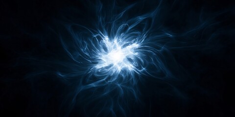 pulsing neural bloom fractal waves