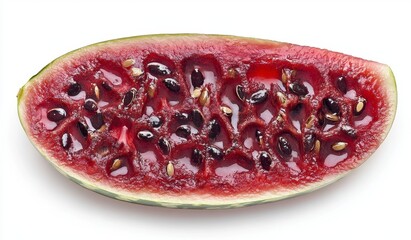 Juicy Watermelon Slice Fresh