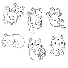 set of animals