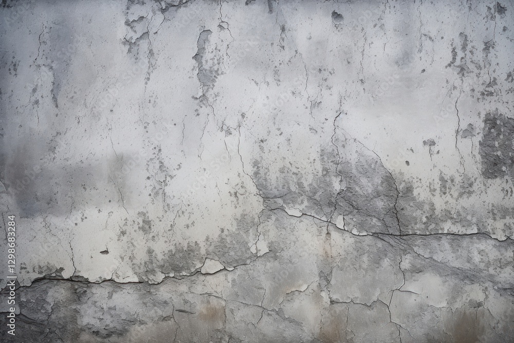 Poster plain concrete wall texture architecture building mold.