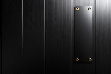 Fototapeta premium uniform brushed metal