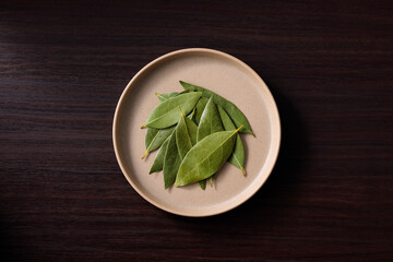 ローリエの葉　Bay leaf
