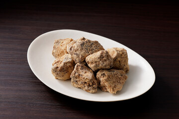 黒糖　Brown sugar