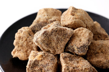 黒糖　Brown sugar