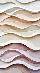  wavy watercolor paper