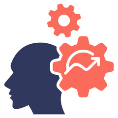 Organizational Mixed Icon