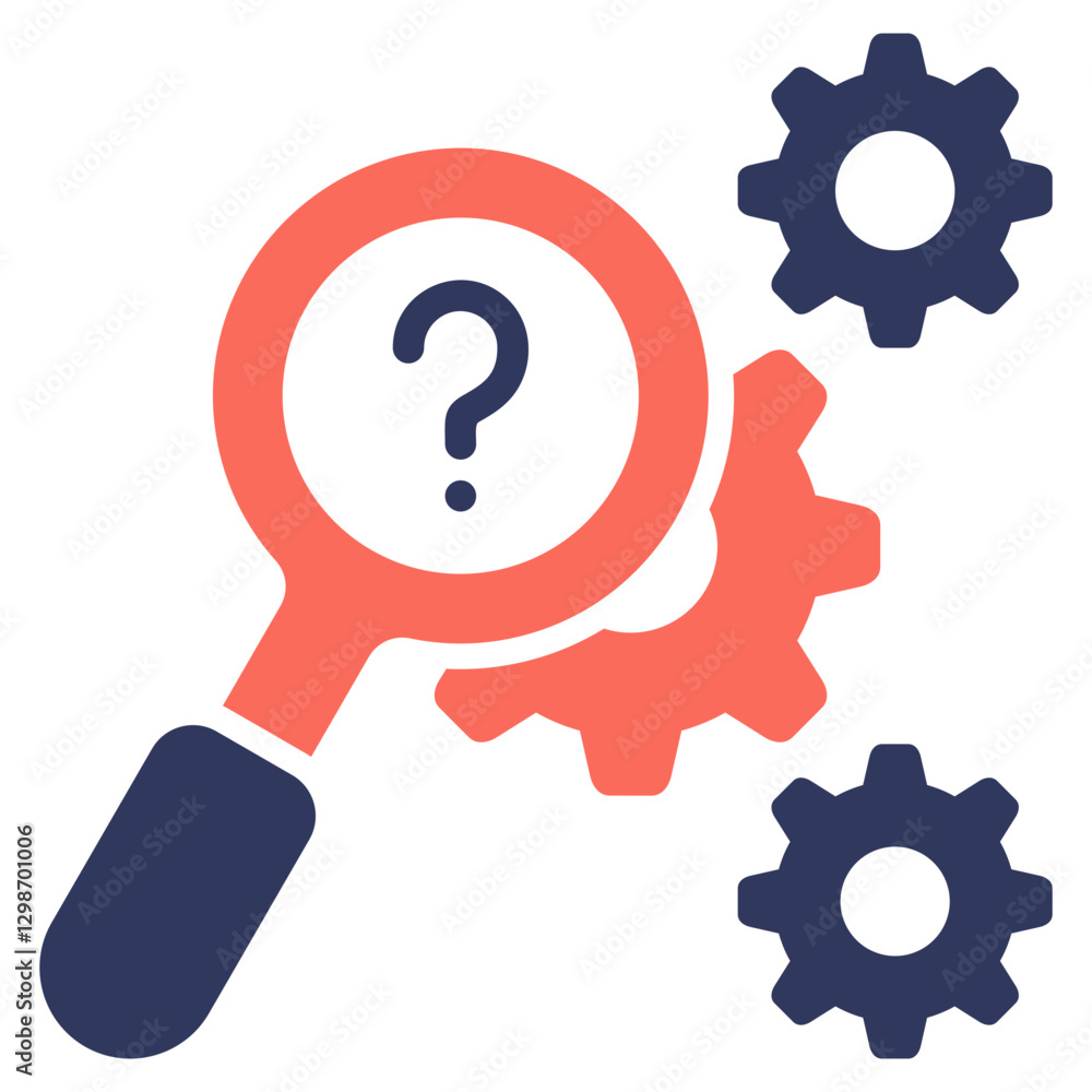Poster analysis find mixed icon