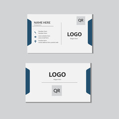 clean and modern business card , professional business card, modern, simple. 