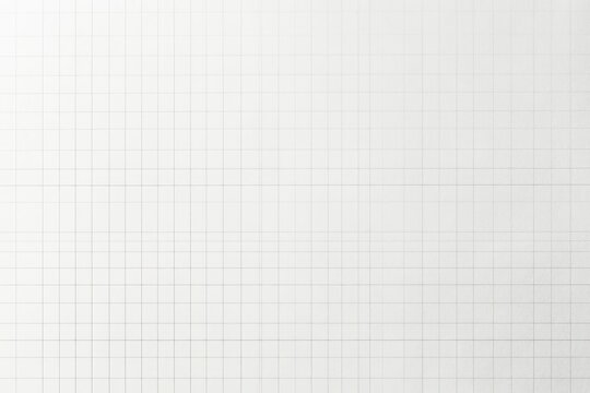 Grid paper texture background white minimalist.