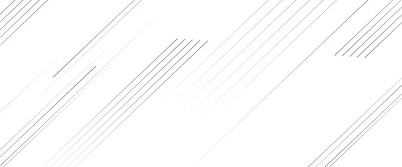 Vector gradient gray line abstract pattern Transparent monochrome striped texture, minimal background.
