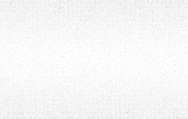  textured noise white paper background with a blank canvas and rough abstract pattern. Perfect for wall designs, cardboard surfaces, grunge effects, and soft linen or fabric textures in retro style.