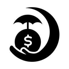 Disaster Relief Fund Icon