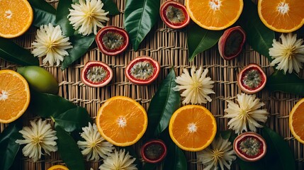 Tropical Fruit Medley