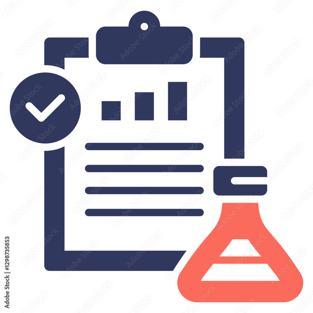 Poster experiment results mixed icon