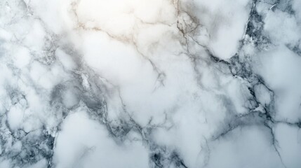 Obraz premium Seamless blue-gray granite terrazzo flooring, natural stone patterns, ideal for contemporary interiors