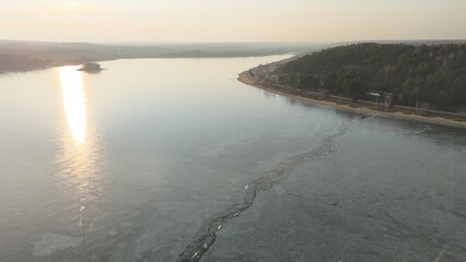 jezioro © Adam