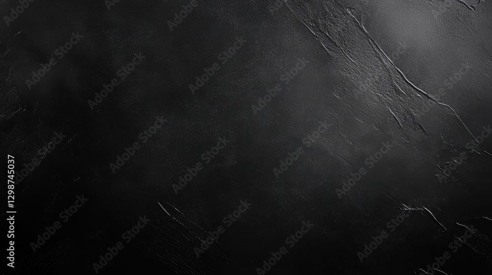 Poster abstract textured background in dark tones with subtle gradients and patterns for design, presentati